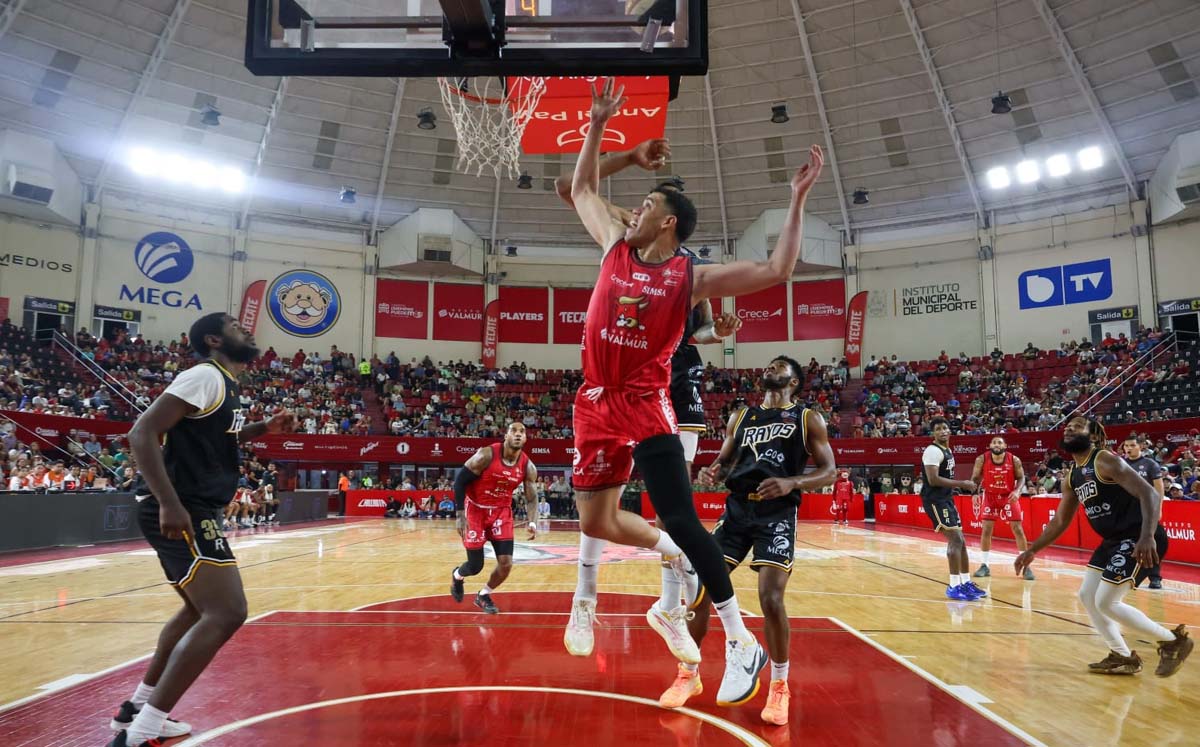 Toros Laguna se impone a Rayos de Hermosillo. | Foto: Verónica Rivera