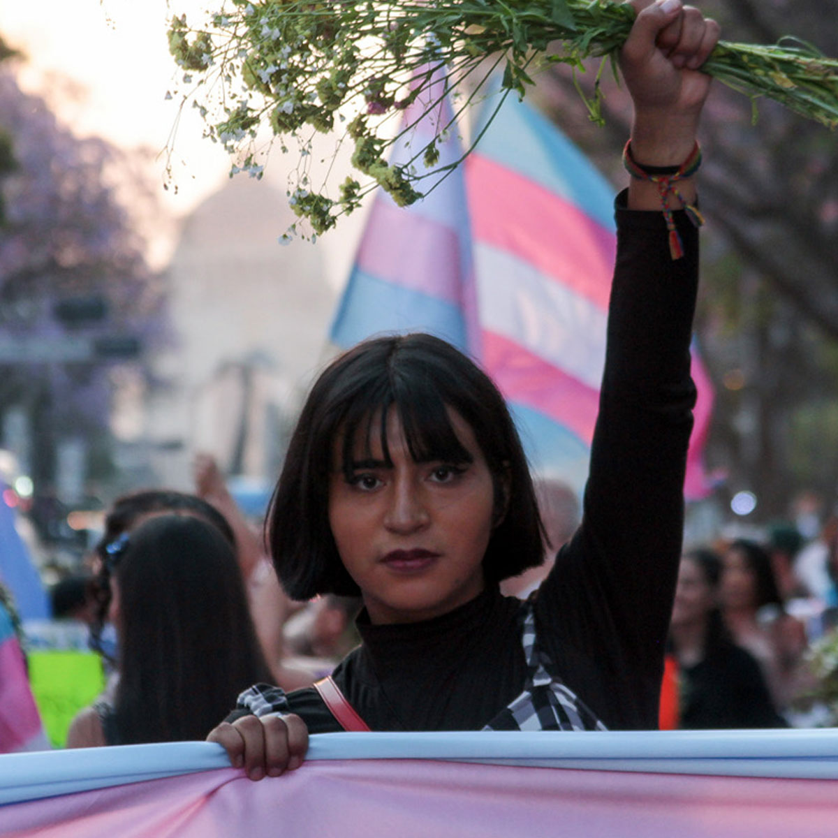 La comunidad trans enfrenta una violencia interna que tiene que ver con las exigencias sobre el cuerpo y la apariencia.