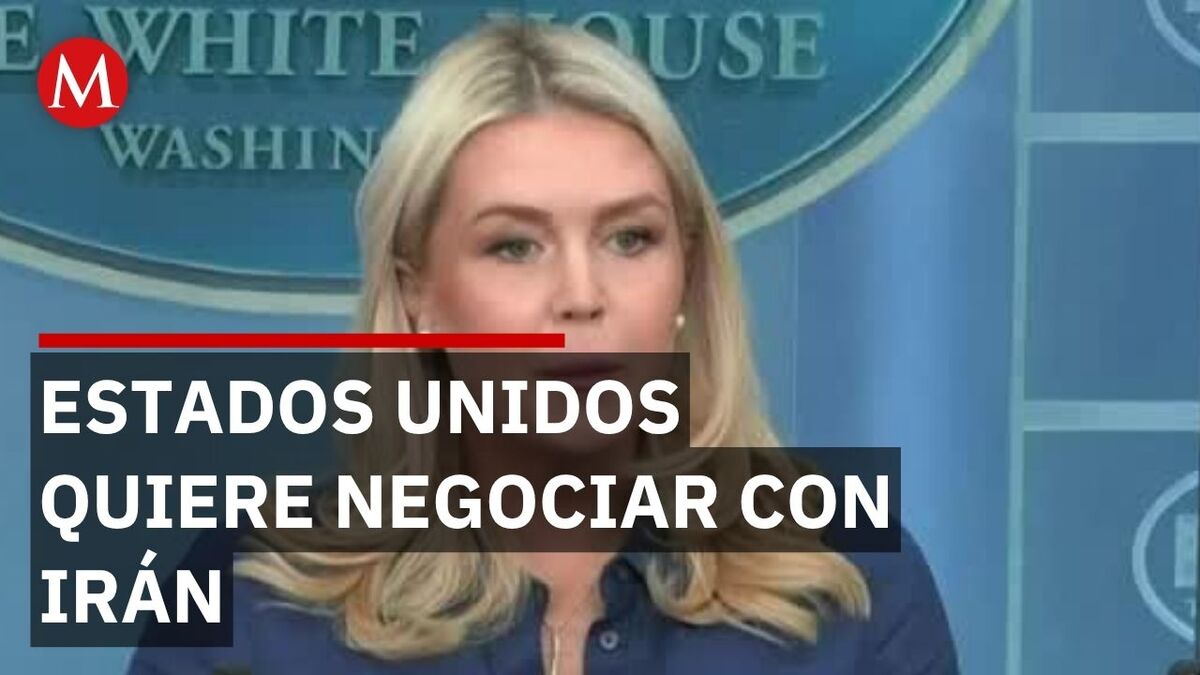 Trump envía un equipo a Pakistán para negociar la paz con Irán