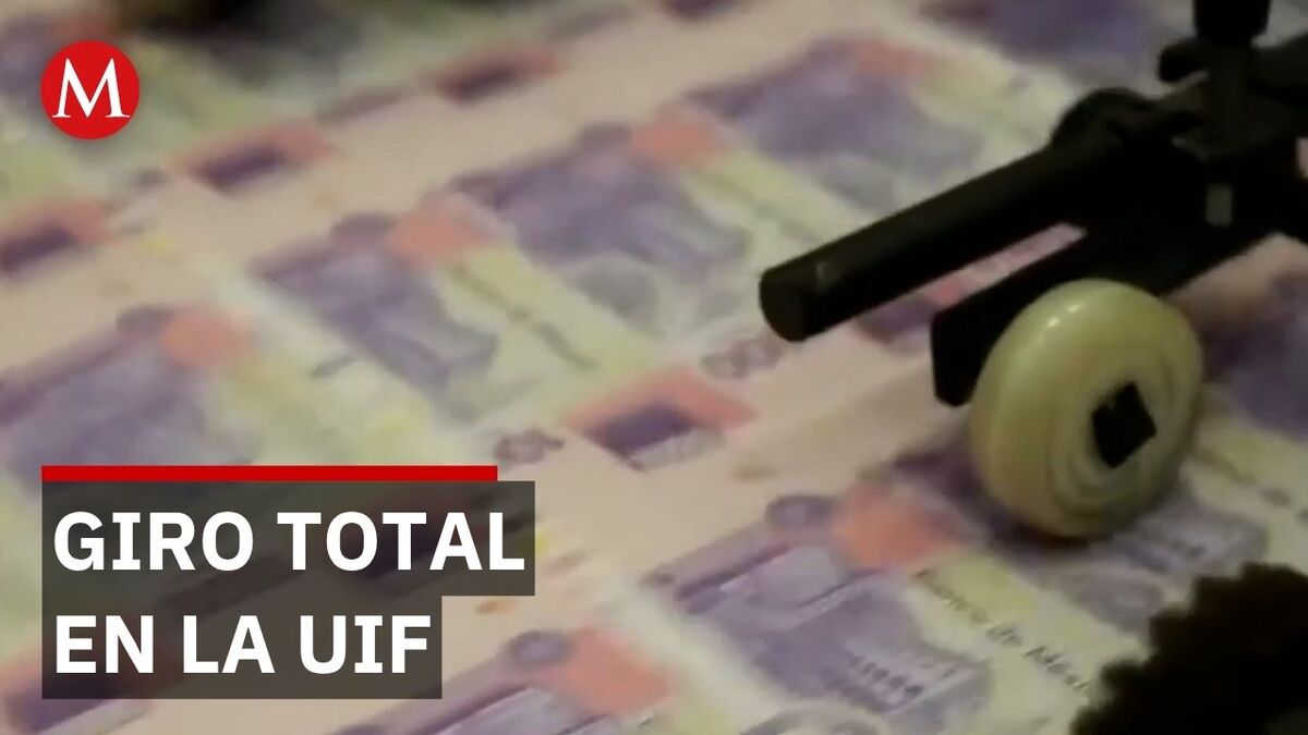 UIF ya no bloqueará cuentas automáticamente por lavado de dinero en México