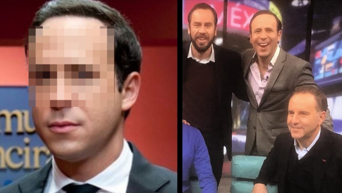 Ulises de la Torre fue despedido de Televisa y ahora es taquero | ESPECIAL