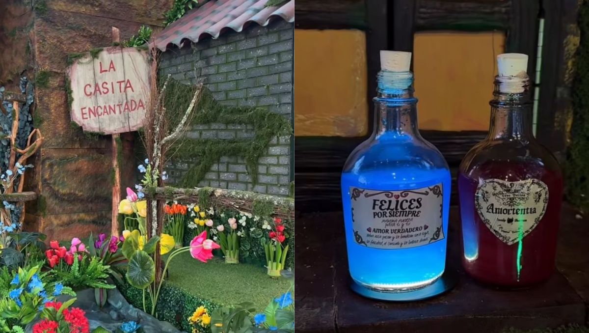 Cuenta con un variado y creativo menú que sorprenderá a todos | La casa encantada