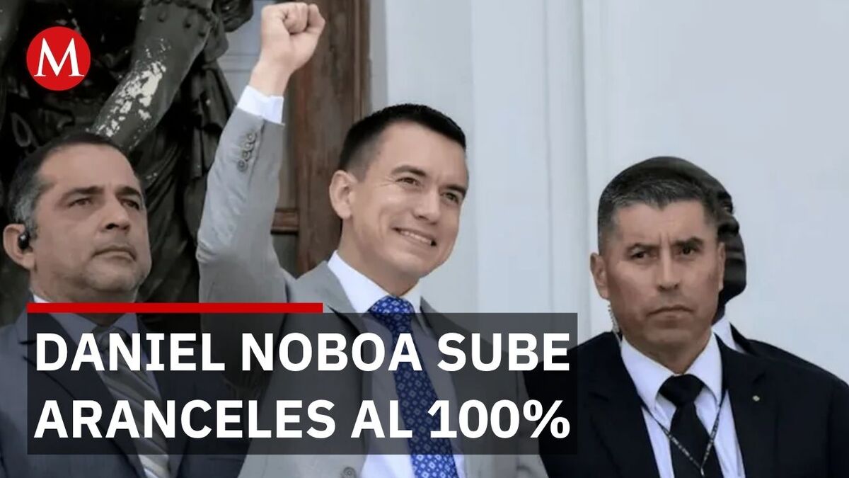 Acusan a Noboa de tensionar la región para cumplir órdenes de EU | Mirada Latinoamericana