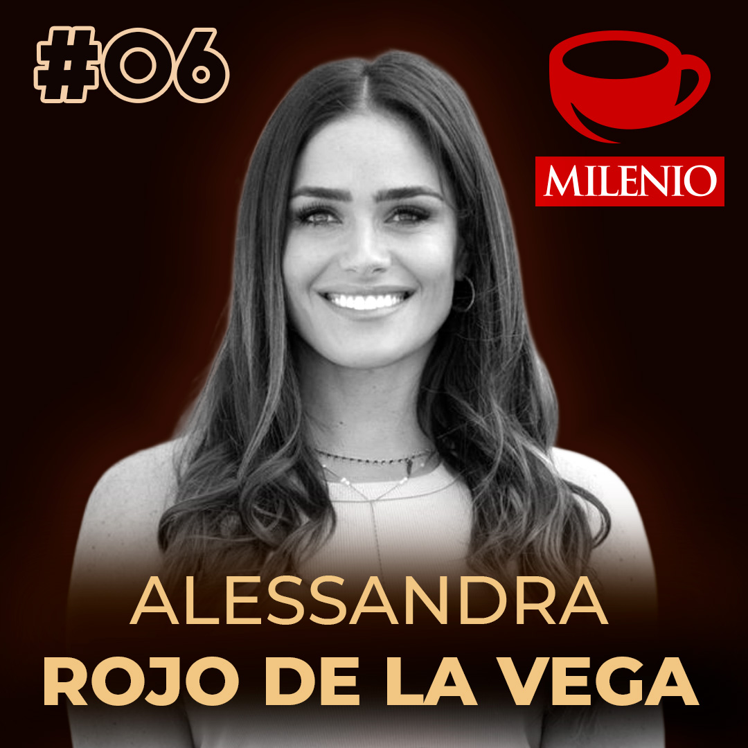 Alessandra Rojo de la Vega