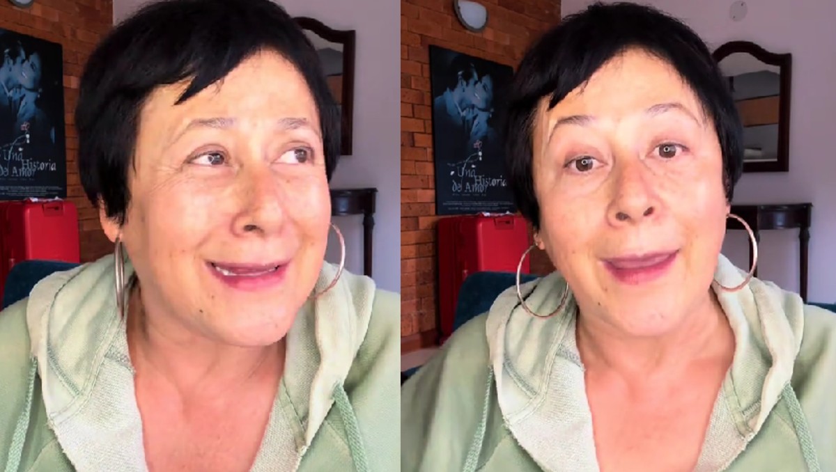 Alina Lozano, actriz y ex participante de 'Apostarías por mí'. | FOTO: Alina Lozano