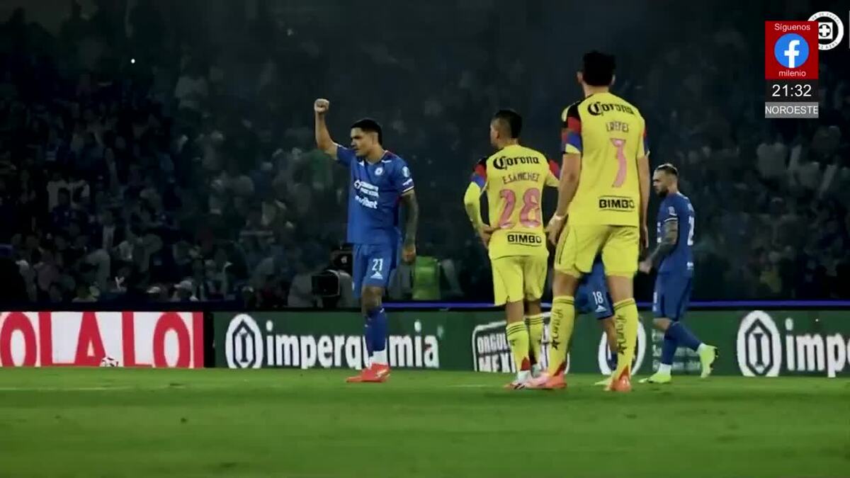 América-Cruz Azul: el juego de rachas perdedoras | Milenio Noticias La Afición, 8 de abril de 2026