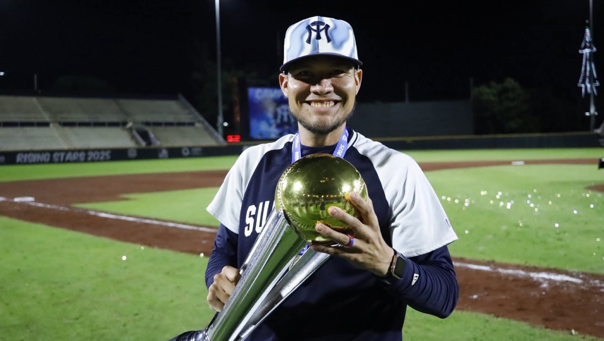 Ángel 'Tachi' Resendez es nuevo manager del equipo sucursal de Sultanes (Cortesía)