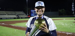 Ángel 'Tachi' Resendez se convirtió en el nuevo manager del equipo sucursal de Sultanes, ubicado en San Luis Río Colorado, Sonora