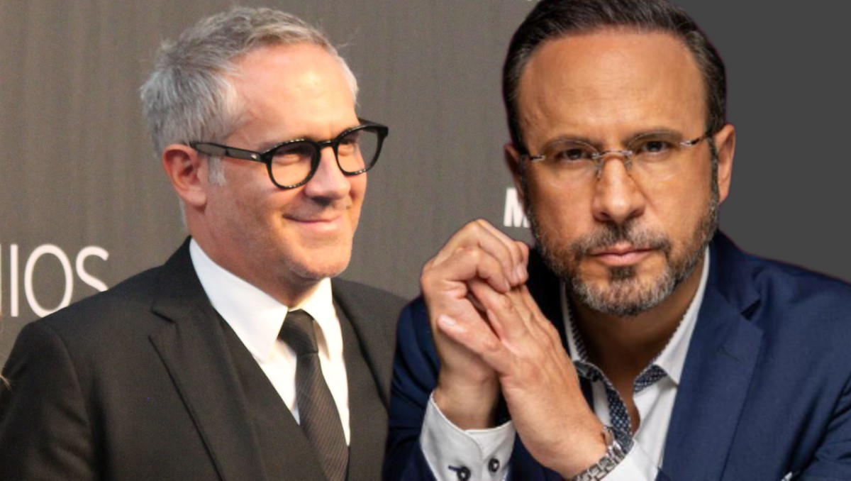 Arath de la Torre y Luis de la Torre. | FOTO: Arath de la Torre y Luis de la Torre