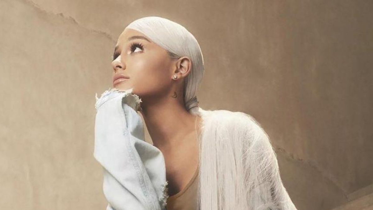 Ariana Grande, reconocida cantante estadounidense