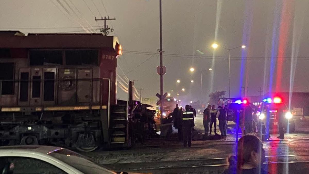 las autoridades confirmaron la muerte de un hombre de entre 45 y 50 años. | Especial