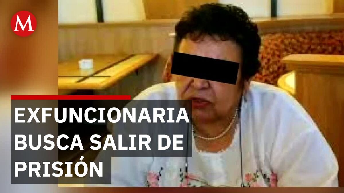 Blanca Estrada Ortega apela prisión preventiva por caso Ayotzinapa