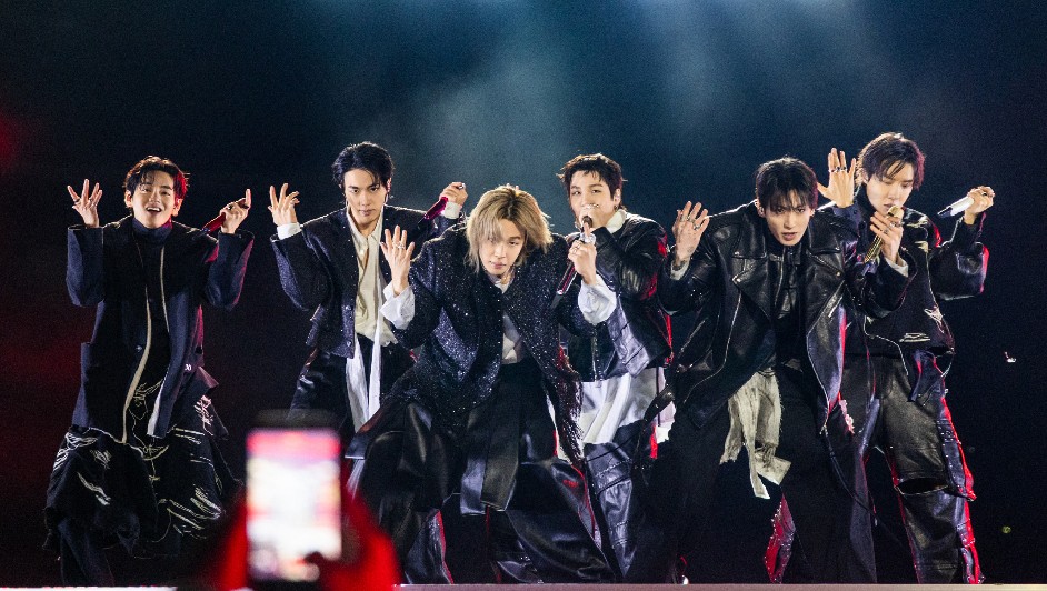 BTS inicia su gira 'World Tour Arirang' | AFP