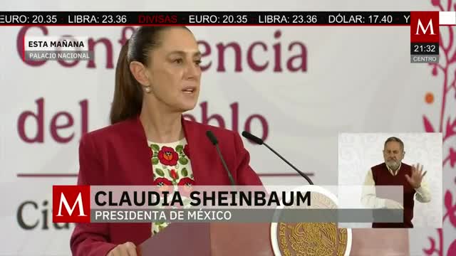 Buscamos soberanía energética para fortalecer México: Sheinbaum | Elisa Alanís, 9 de abril de 2026
