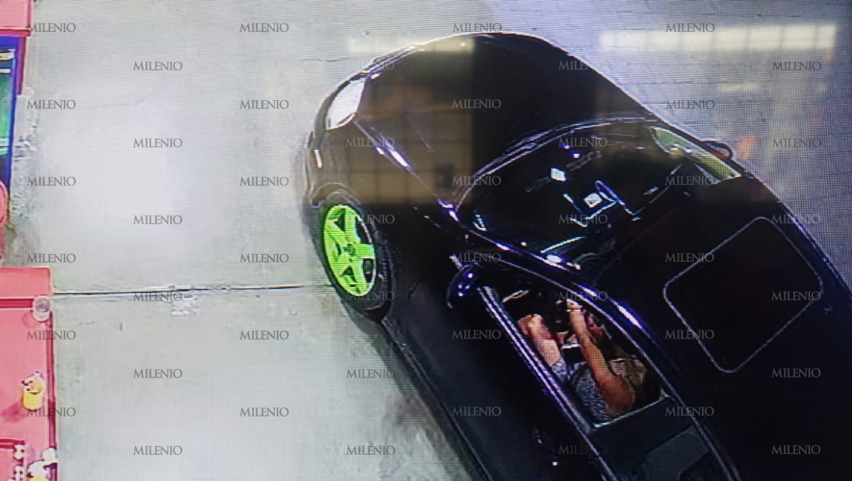 Buscan a 'Lady Gasolina' en Puebla | Especial