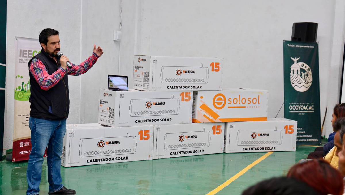 Los nuevos calentadores benefiziaran los gastos familiares. | Foto: Especial