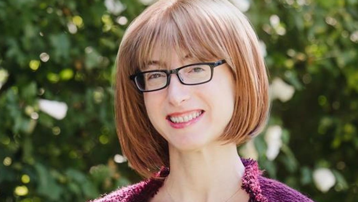 "Estoy cansada de que esto sea un secreto", dijo la escritora en una entrevista reciente. | Especial