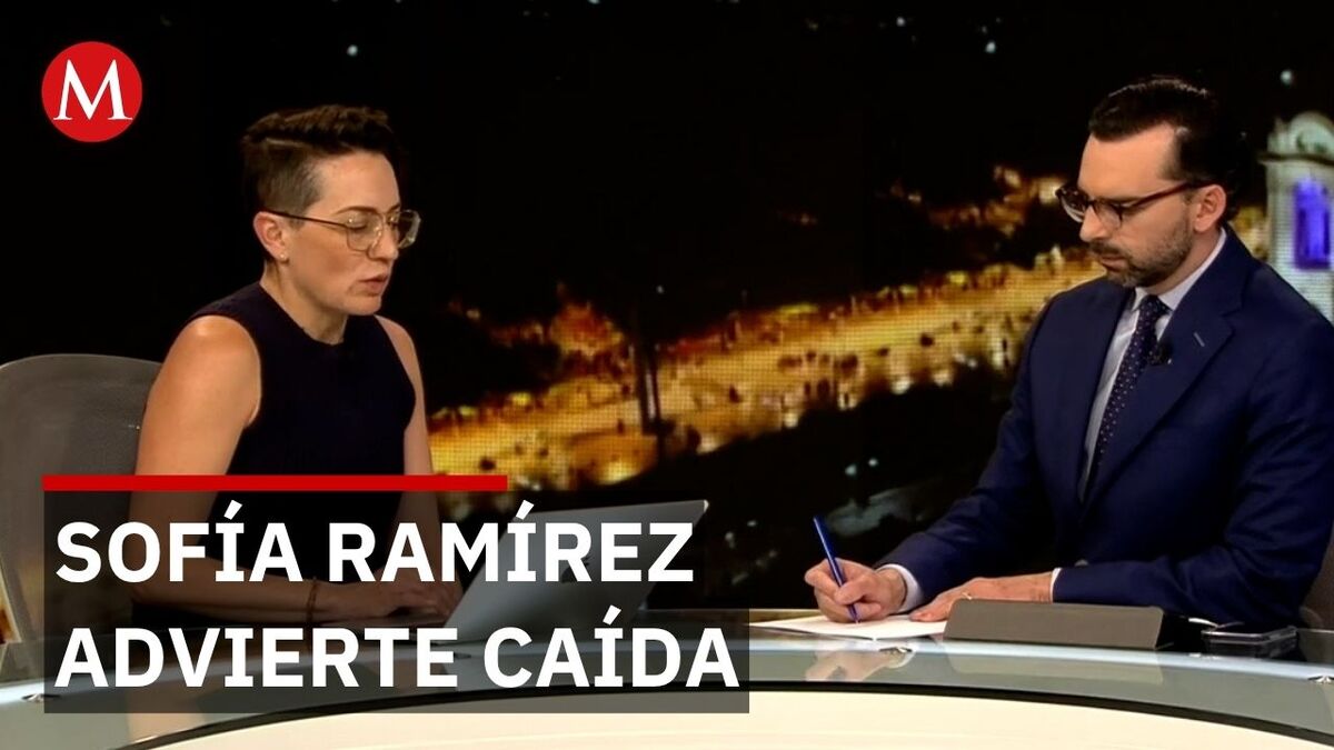 Se cayó la confianza del consumido | Así vamos con Sofía Ramírez Aguilar