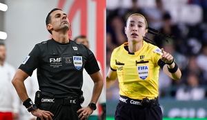 FIFA ha definido sus árbitros de cara al Mundial 2026, entre los que se encuentran los mexicanos César Ramos y Katia Itzel García