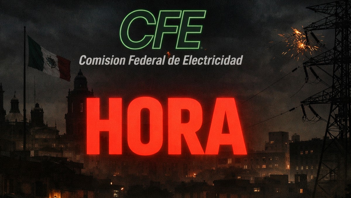 La CFE informó que los problemas en el abastecimiento se deben a trabajos en las zonas afectadas | IA Discover