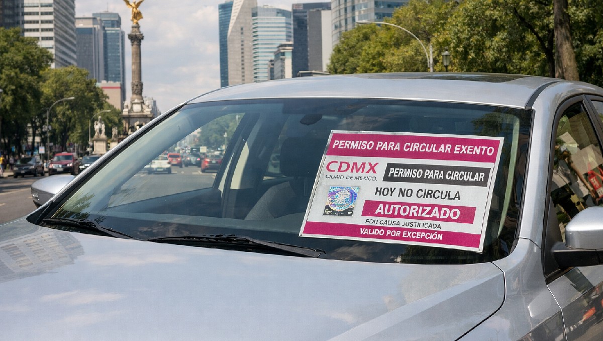 Solo algunos ciudadanos pueden tramitar este permiso de circulación | IA Discover