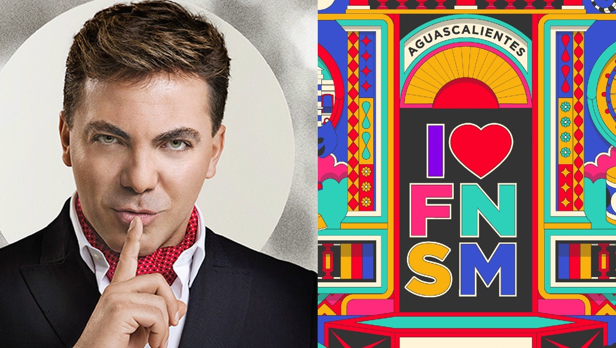 Consulta los detalles de la presentación de Cristian Castro | Especial