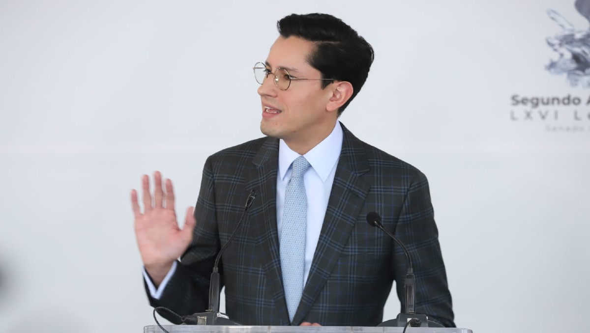 La dependencia federal señaló que ambos funcionarios reconocieron avances en materia de seguridad. | Foto: Jesús Quintanar