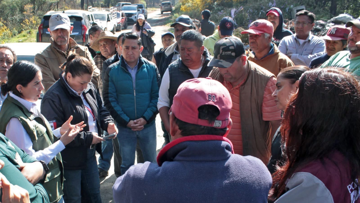 Edomex contamina manantiales de Puebla | Especial