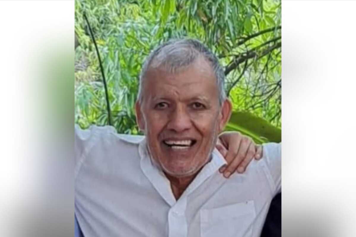 El predicador fue visto por última vez a finales de marzo.