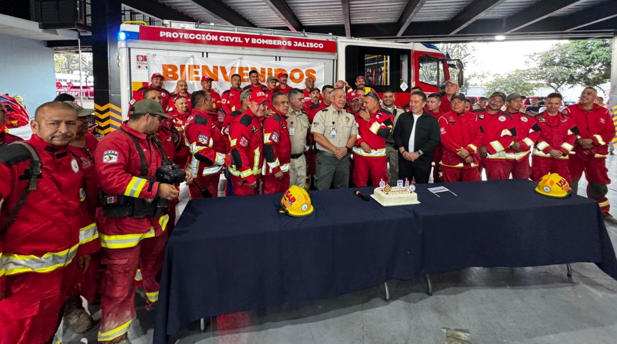 Los elementos fueron clave en el rescate de los mineros en Sinaloa (Foto: Usi Toledo)