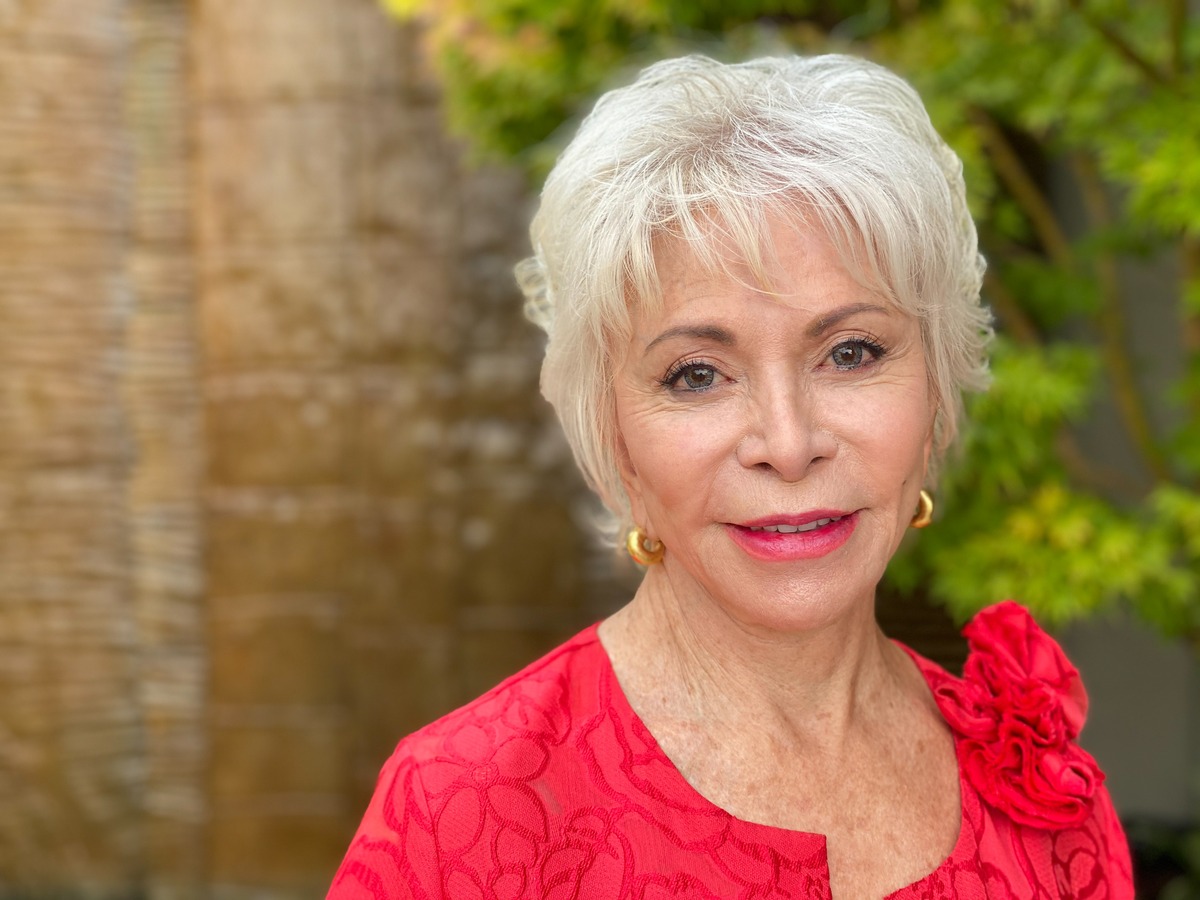 Es perderle el miedo a esta cosa maravillosa que es que a uno le cuenten algo”, comentó. (Foto: Lori Barra)