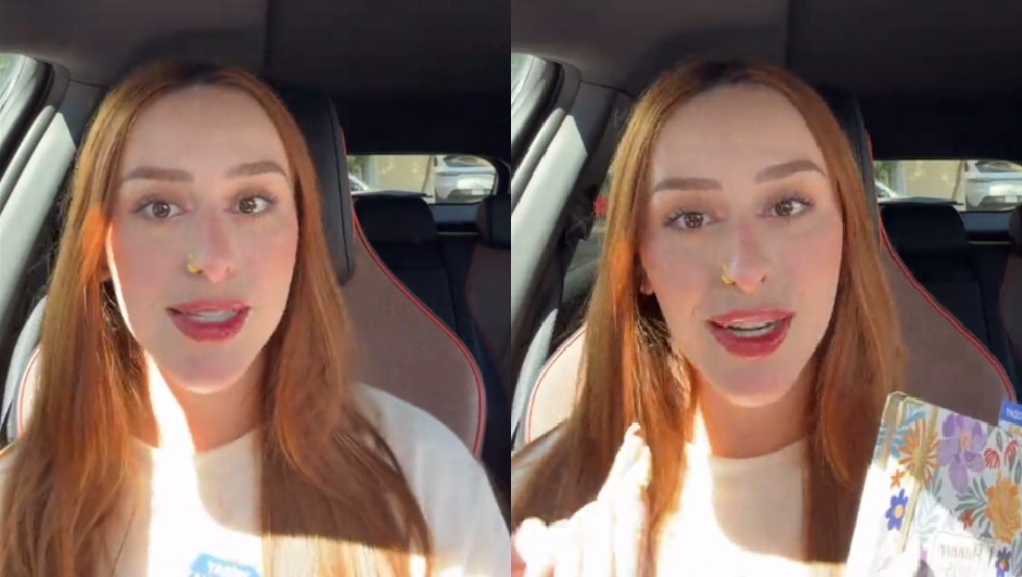 Escarleth Palacios arma tanda para ser sus novios | Especial