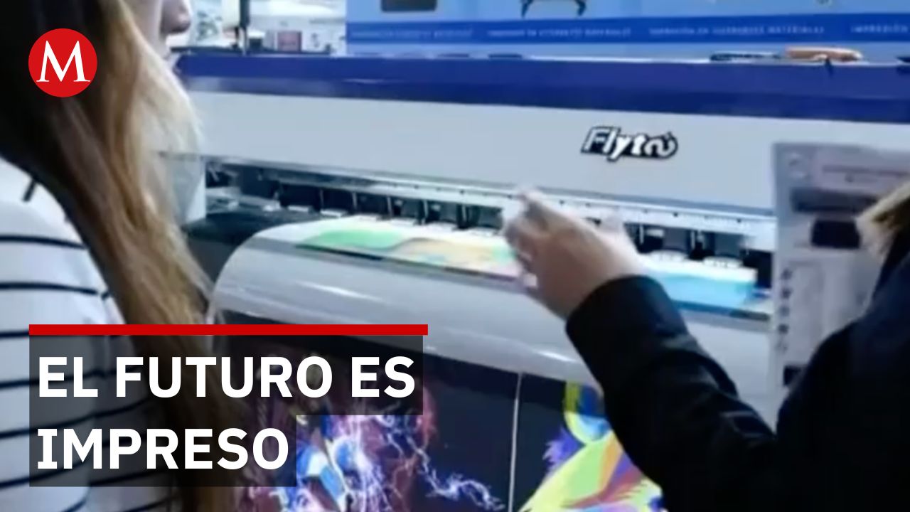 Expo Gráfica 2026: El foro donde los competidores se unen para hacer crecer a México