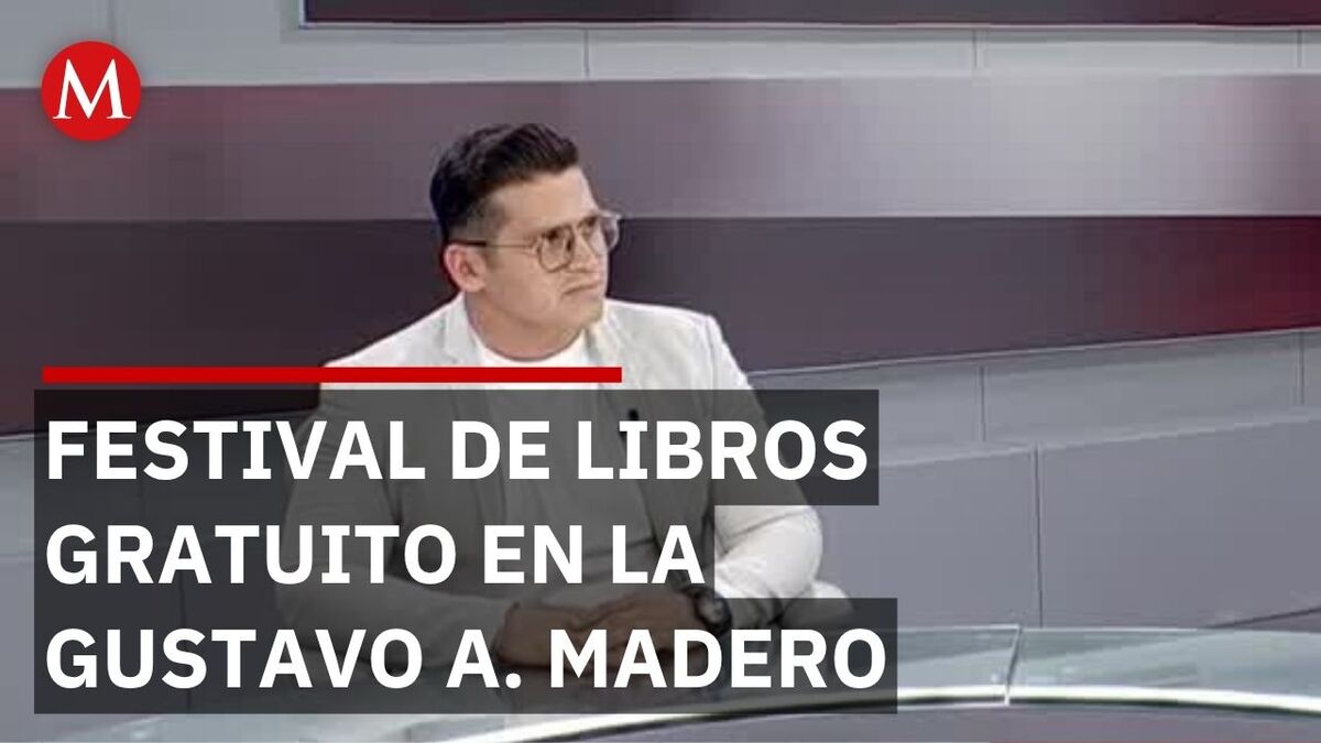 ¿Por qué la FIL GAM es el evento que descentraliza la cultura en la CdMx?