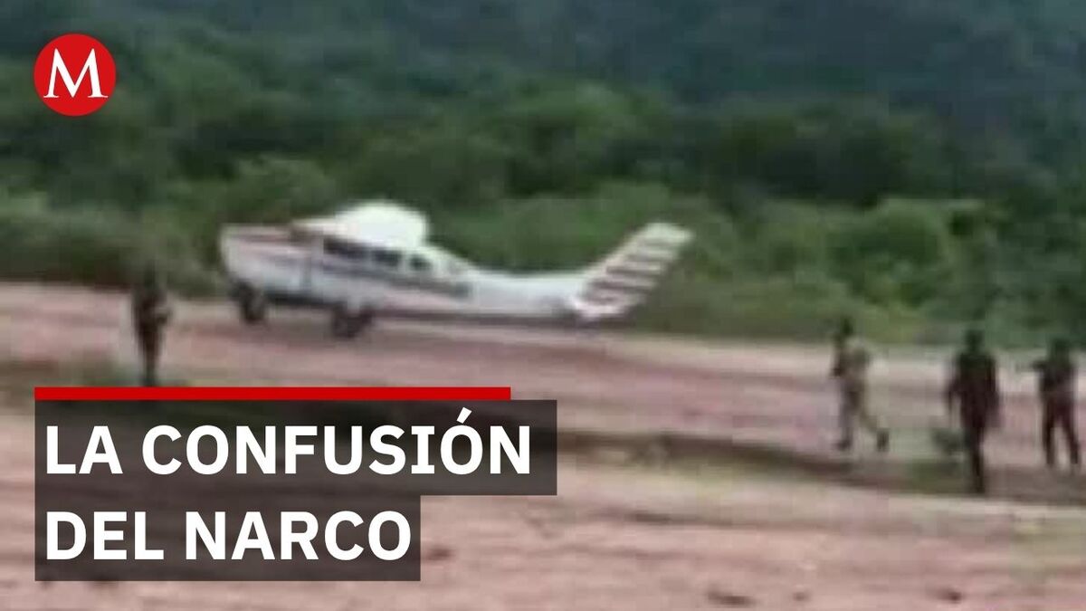 Fiscalía de Chihuahua revela: Confundieron avioneta privada con grupo rival y la derribaron