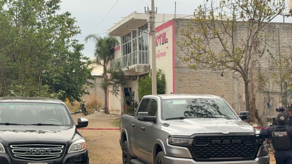 La Fiscalía General del Estado de Oaxaca (FGEO) confirmó el asesinato. | Especial