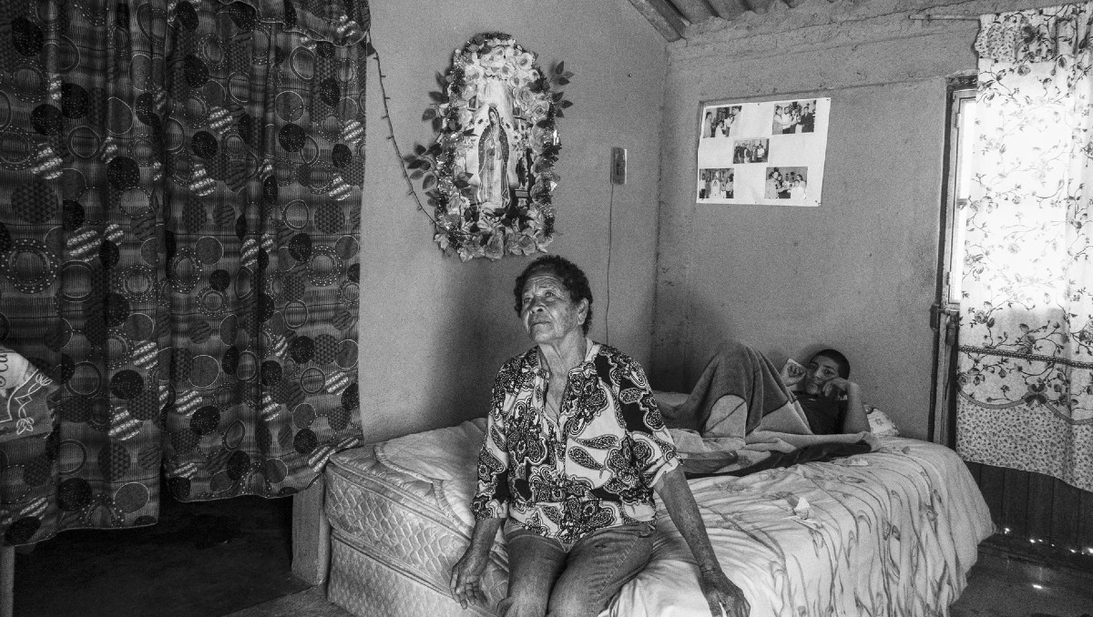 Foto de César Rodríguez, mexicano ganador del World Press Photo 2026.