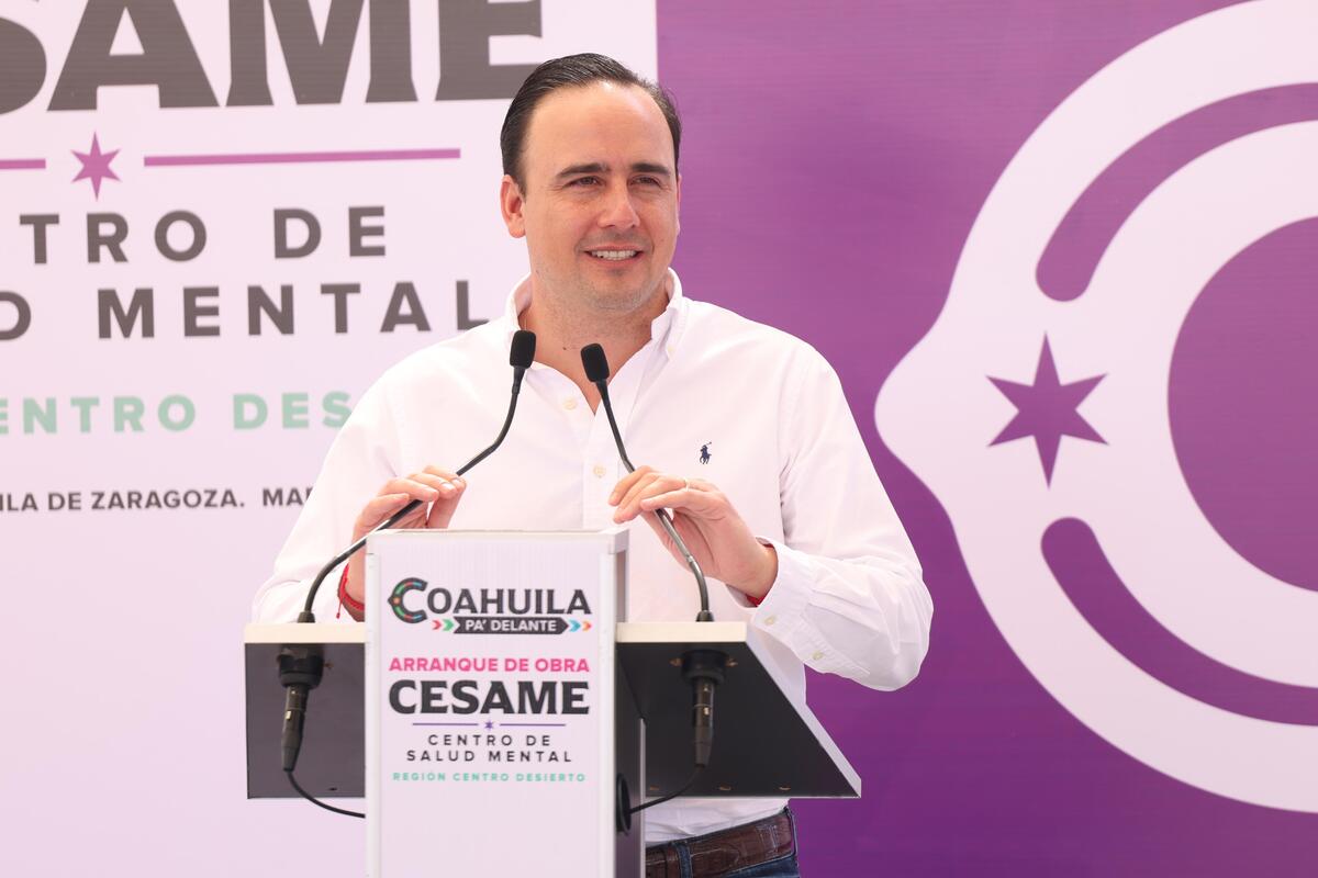 Coahuila levanta la mano para el proyecto de gas; 