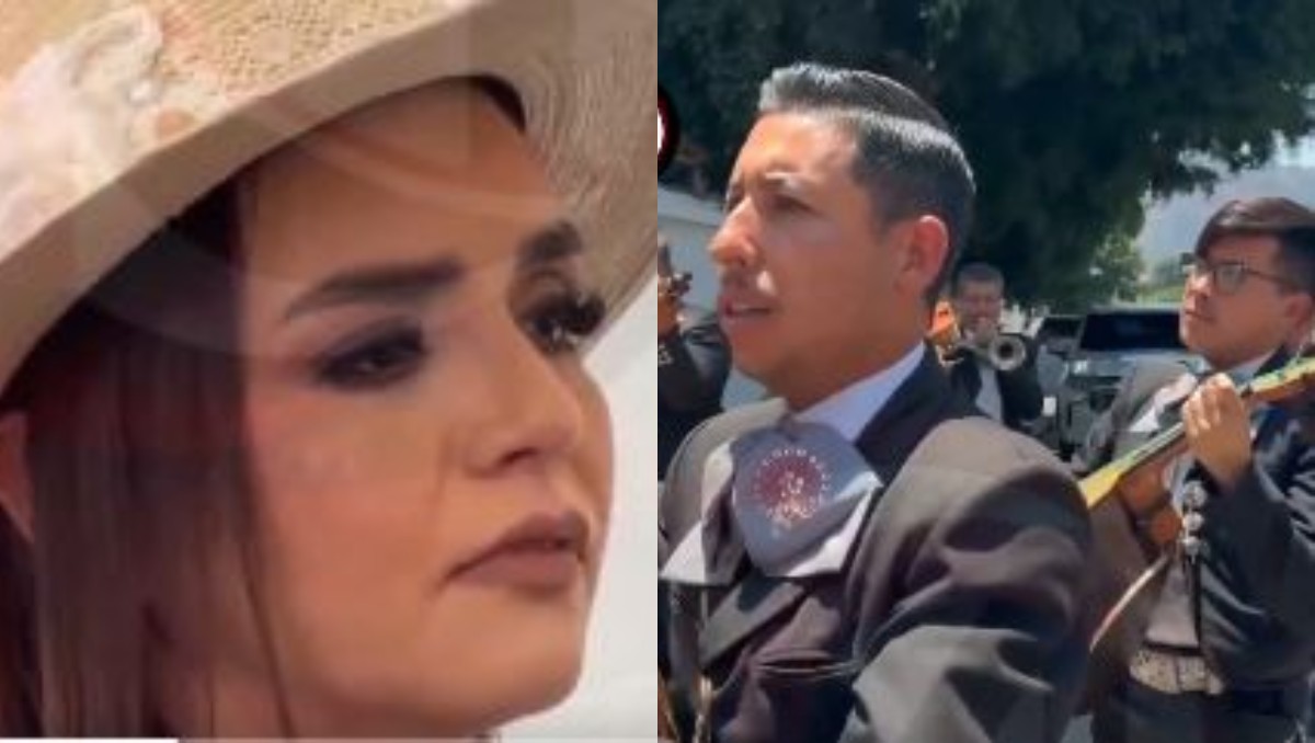 Grecia Quiroz. | Foto: Captura de pantalla