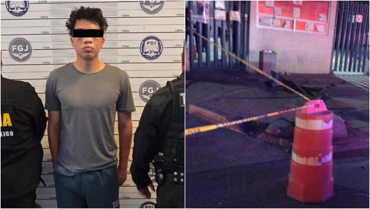 Los hechos ocurrieron la madrugada del 6 de abril en Tecámac | Especial