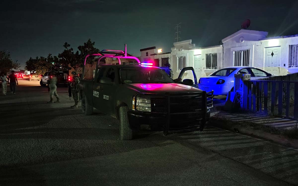 Hombres disparan y matan a niño en Gómez Palacio. | Foto: Especial