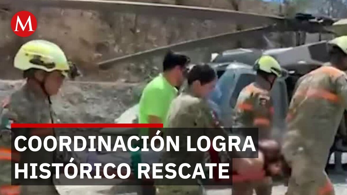 La increíble señal que permitió a los buzos hallar al minero Francisco