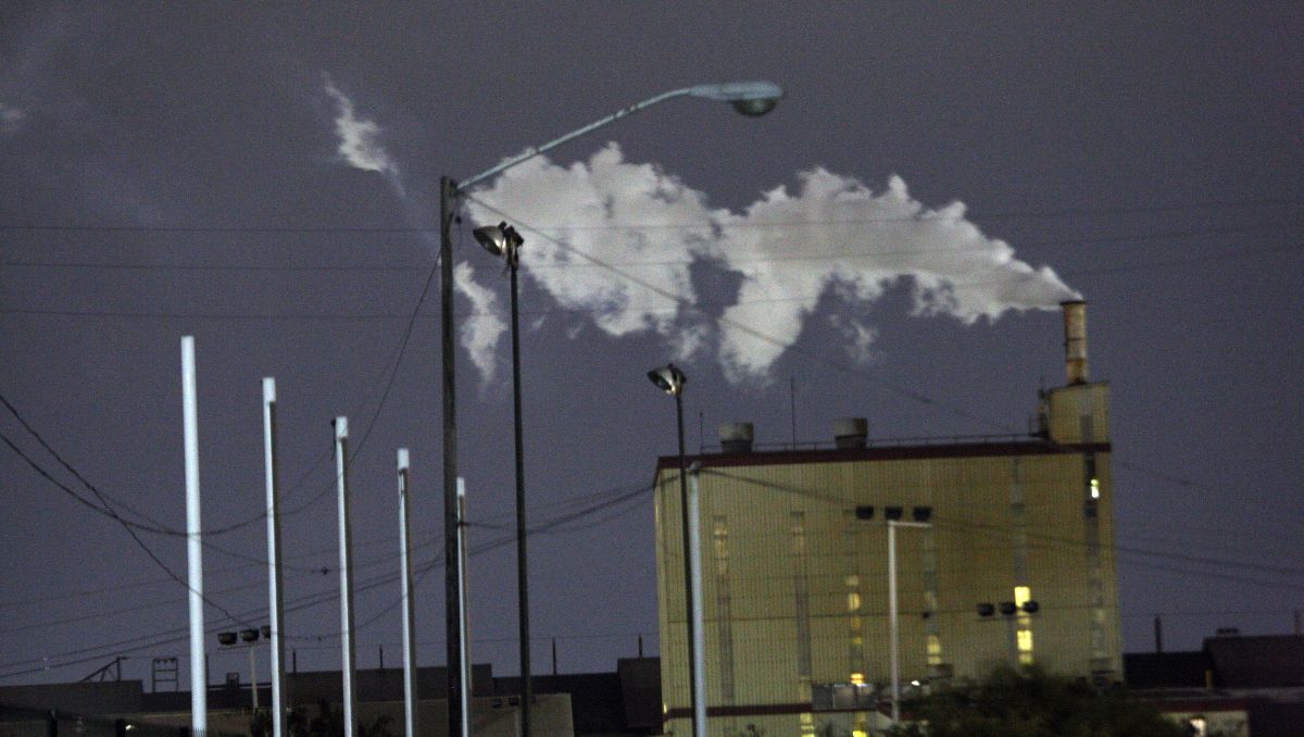 Los indicadores revelan el doble de días críticos. Roberto Alanís