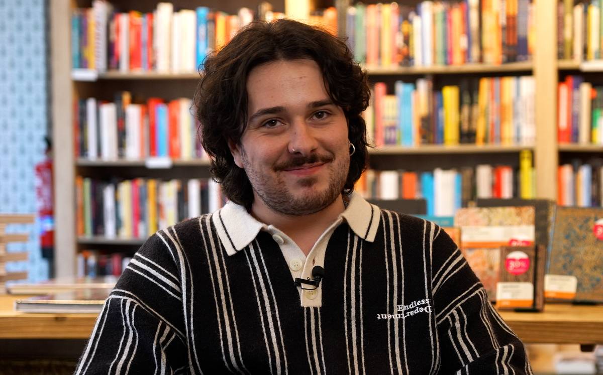 Israel Merino (foto: Librotea)