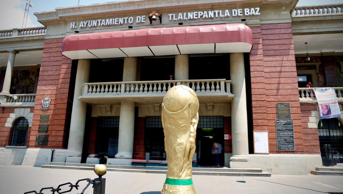 Jornada Deportiva “Nuestro Mundial Tlalnepantla 2026”