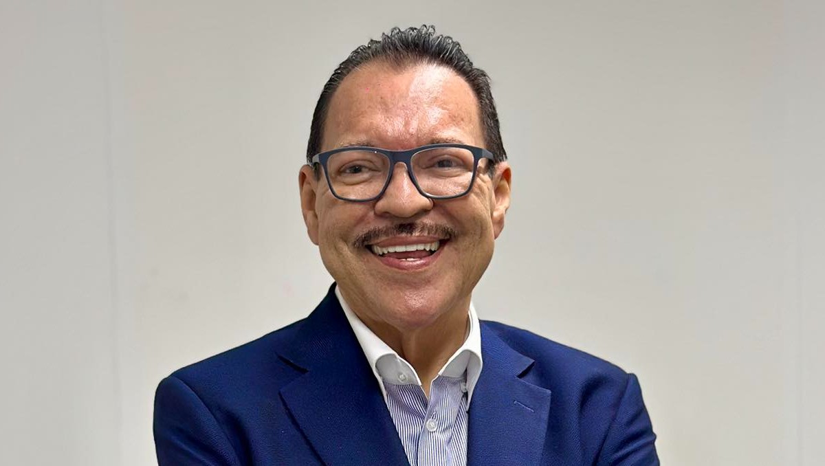 Julio Preciado, cantante de regional mexicano. | FOTO: Julio Preciado