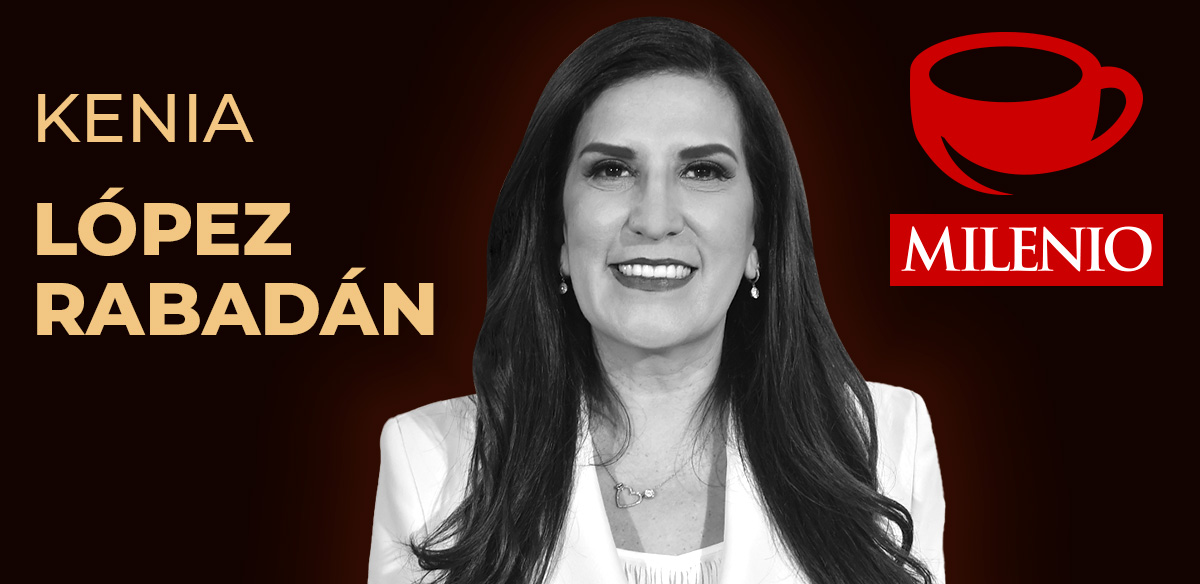 Kenia López Rabadá