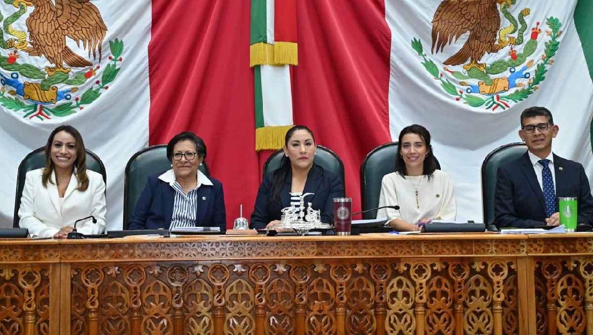 Congreso de Edomex avala plan B de la reforma electoral