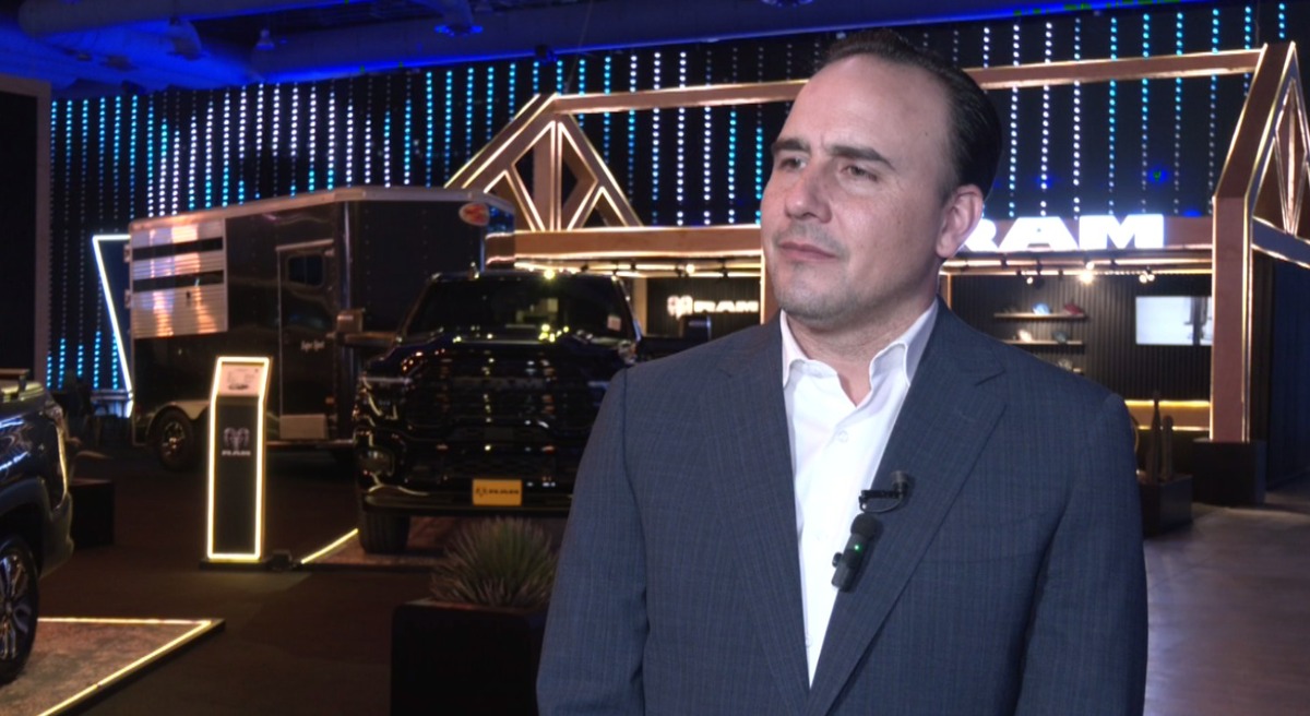 Manolo Jiménez, gobernador de Coahuila.