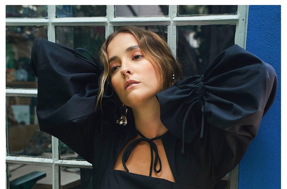 Marilia Monzón busca abrazar con esperanza a las personas con su música | Especial